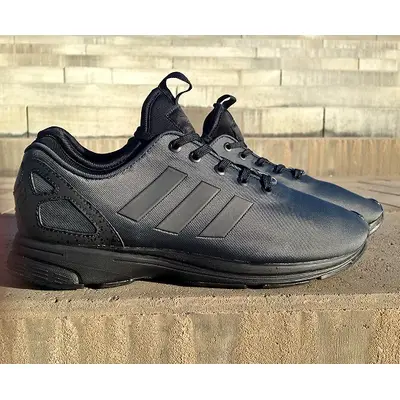 Adidas zx flux nps (hawaii - black) hotsell