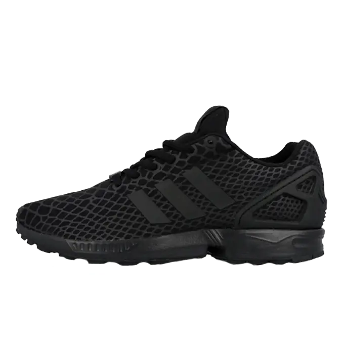 adidas ZX Flux Techfit Black Snake | Where To Buy | AF6388 | The 