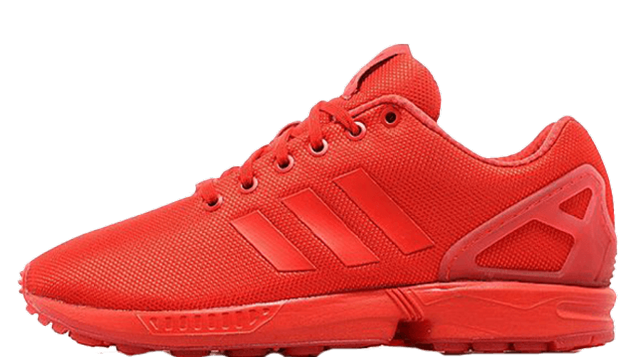 adidas ZX Flux Triple Red | Where To 