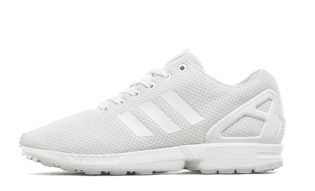 adidas ZX Flux Triple White - Where To Buy - undefined | The Sole 