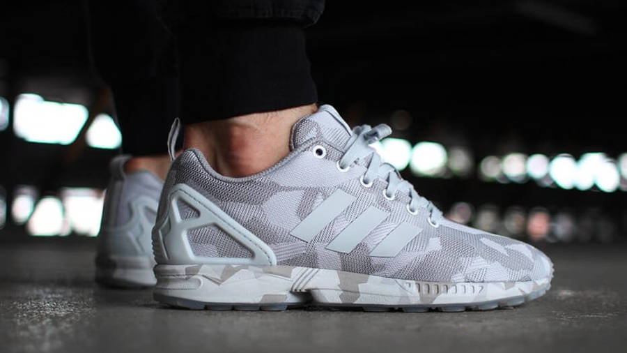 adidas ZX Flux Urban Camo | Where To Buy | AF6309 | The Sole Supplier