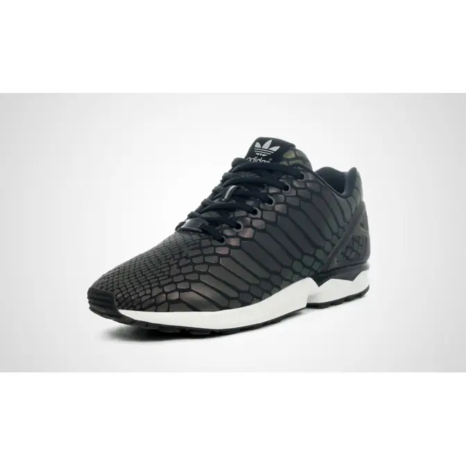 adidas ZX Flux Boot Black Sneaker