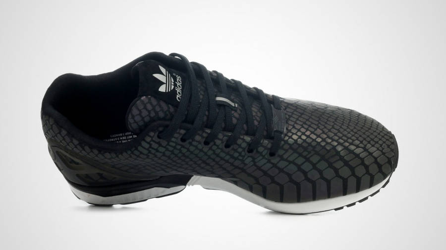 xeno zx flux black