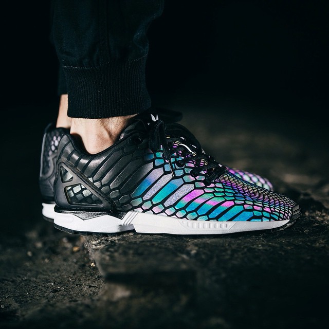 adidas ZX Flux Xeno Pack Black - Where To Buy - B24441 | The Sole 