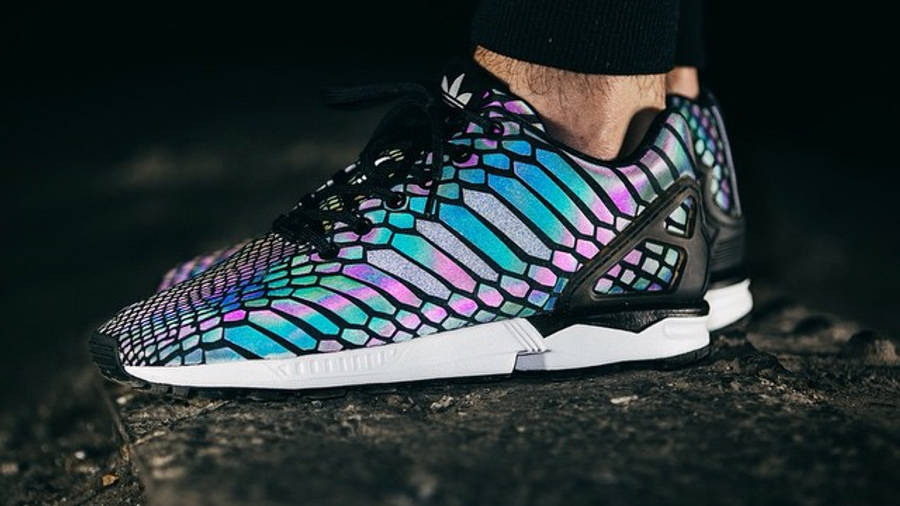 adidas ZX Flux Xeno Pack Black | Where 