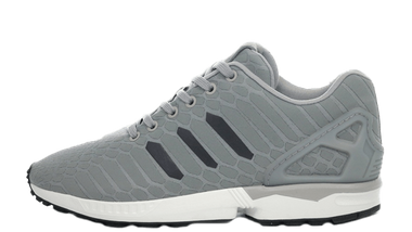 adidas gazelle silver green womens adidas ZX Flux K B34475
