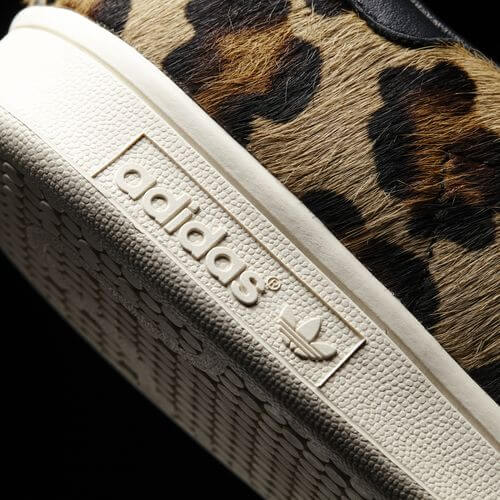 adidas x KZK Stan Smith Leopard
