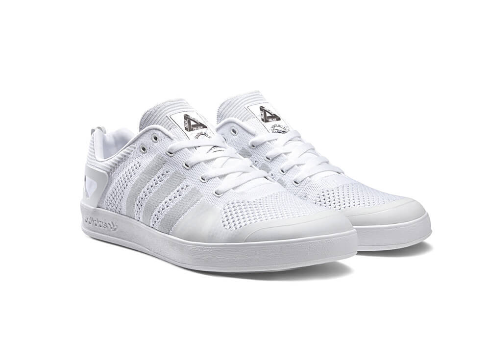 adidas x Palace Pro Primeknit White | Where To Buy | B34225 | The Sole  Supplier
