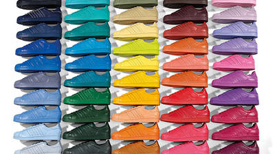 adidas one color shoes