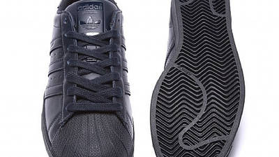 triple black superstars