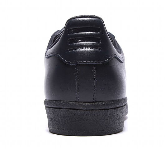 adidas x Pharrell Superstar Triple Black