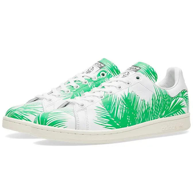 Stan smith clearance palm