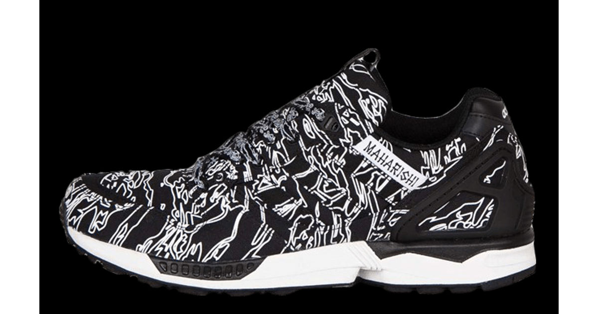 adidas x UNDFTD x Maharishi ZX 5000 Black | Where To Buy | B33981