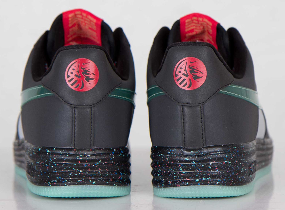Nike Lunar Force 1 Year Of The Horse