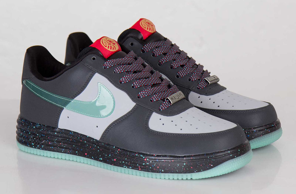 air force 1 year of the horse