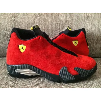 Ferrari sale 12 jordans