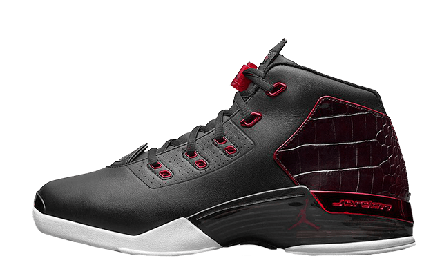 Air jordan 17 store red