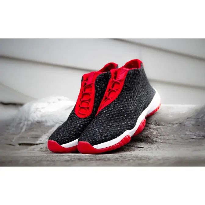 Nike Air Jordan Future Black Infrared