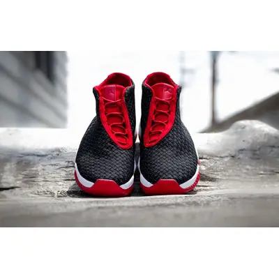 Jordan future bred suede hotsell