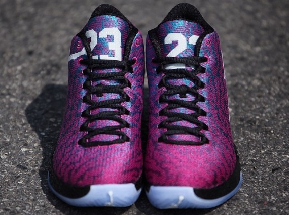 Nike Air Jordan XX9 Riverwalk Fusion Pink