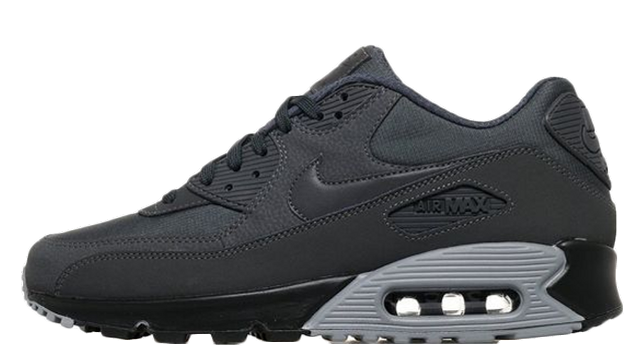 air max 90 triple grey