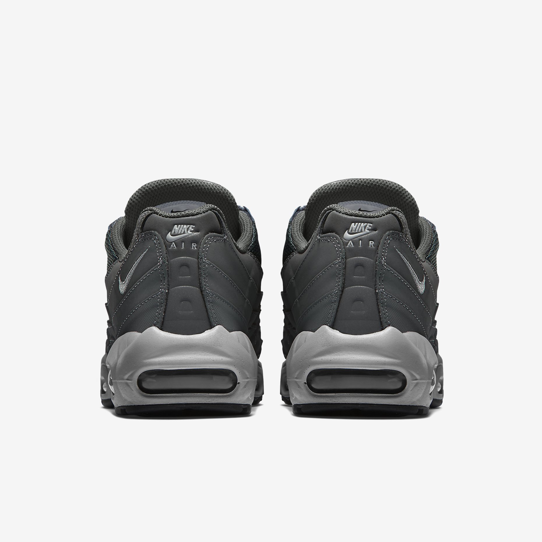 nike air max 95 grey wolf