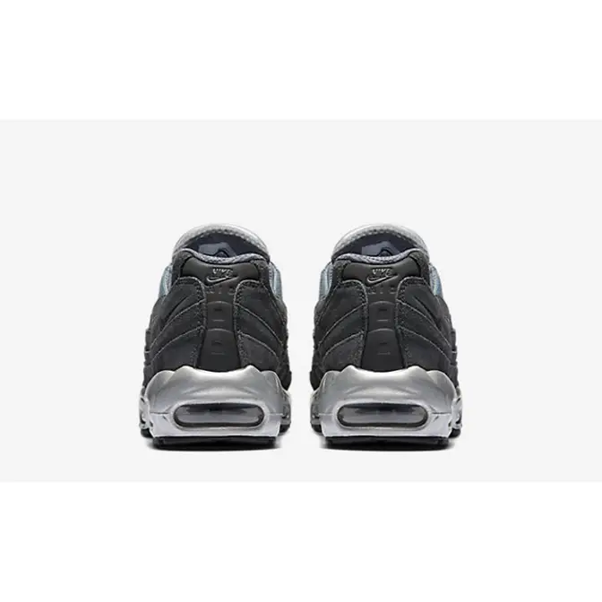 Air max outlet 95 premium gris