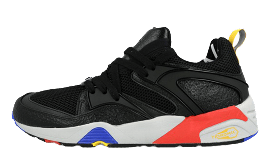 puma trinomic high top