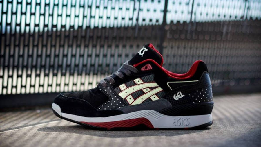 Asics GT Quick Glow in the Dark Black | Where To Buy | H443L-9007 | The  Sole Supplier