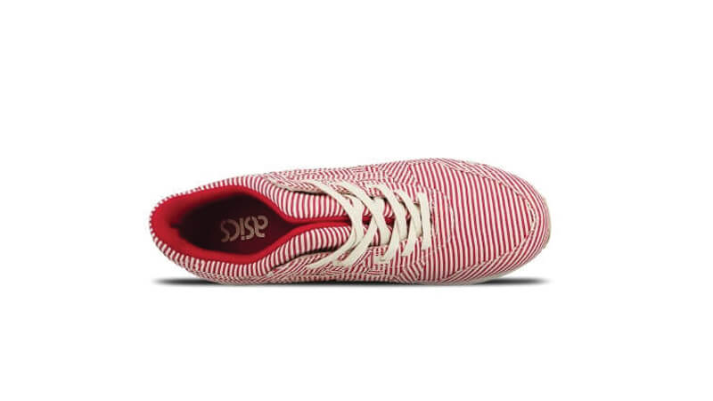 ASICS Gel Lyte III Derby Pack Red