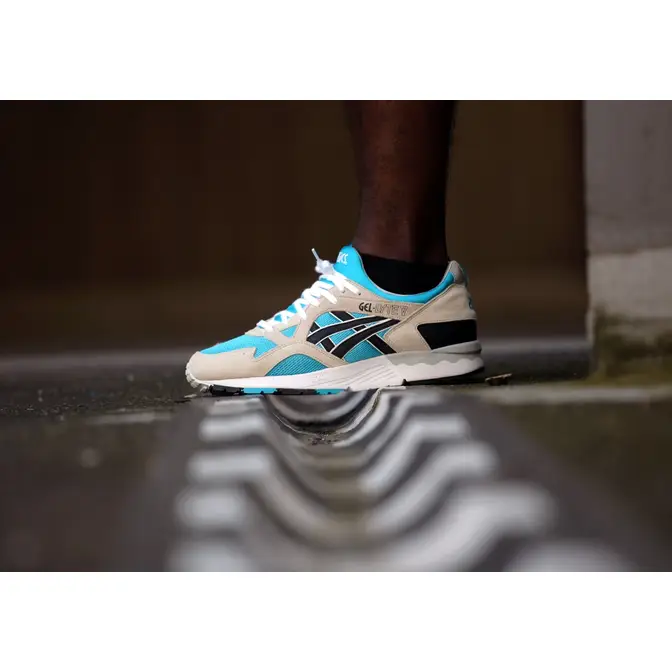 Asics gel hotsell lyte atomic blue