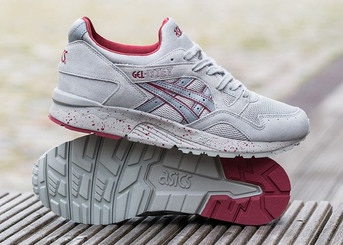 latitud carencia Canberra ASICS Gel Lyte V Nightshade Grey | Where To Buy | H5R2N-1313 | The Sole  Supplier