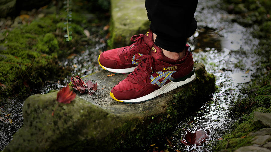 asics gel alpha