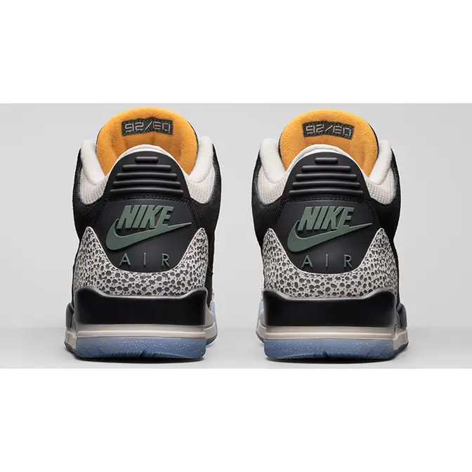 Jordan 3 clearance atmos