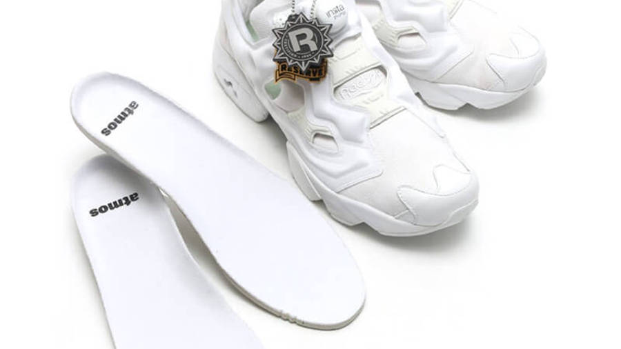 reebok pump fury triple white