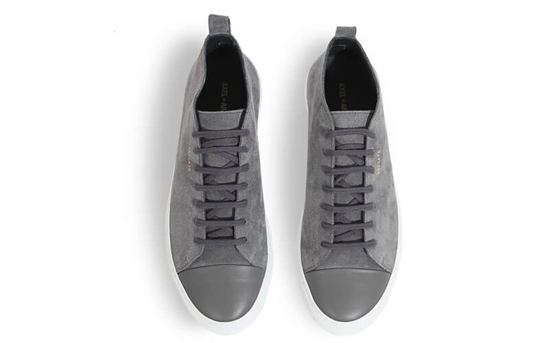 Axel Arigato Grey Chukka