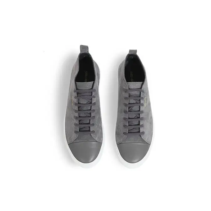 Axel Arigato Grey Chukka Where To Buy 30030 The Sole Supplier