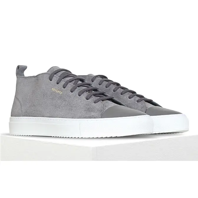 Axel Arigato Grey Chukka