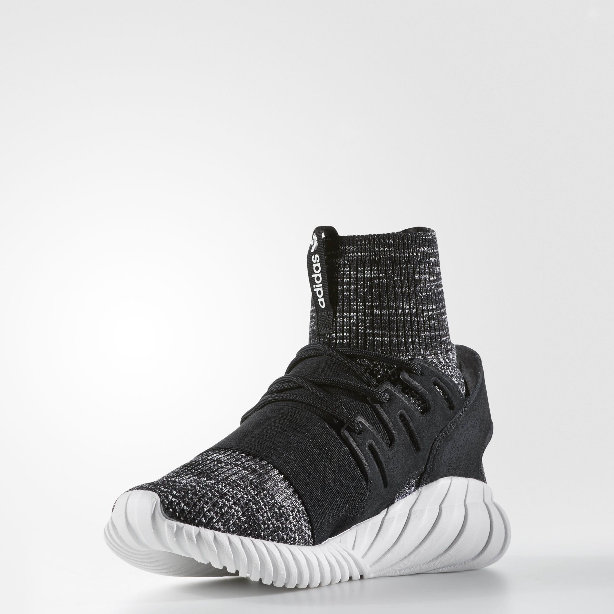 adidas Tubular Doom Pack Glow in the Dark Black Granite