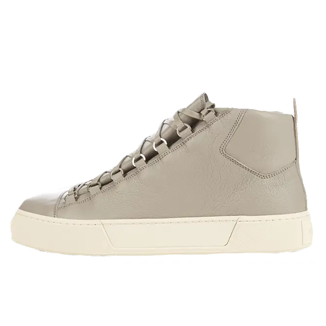 Smuk gennemskueligt Varme Balenciaga Arena 2017 High Top Grey Leather | Where To Buy | TBC | The Sole  Supplier