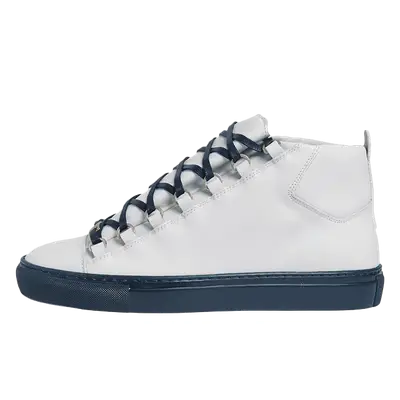 Balenciaga arena sale leather sneakers