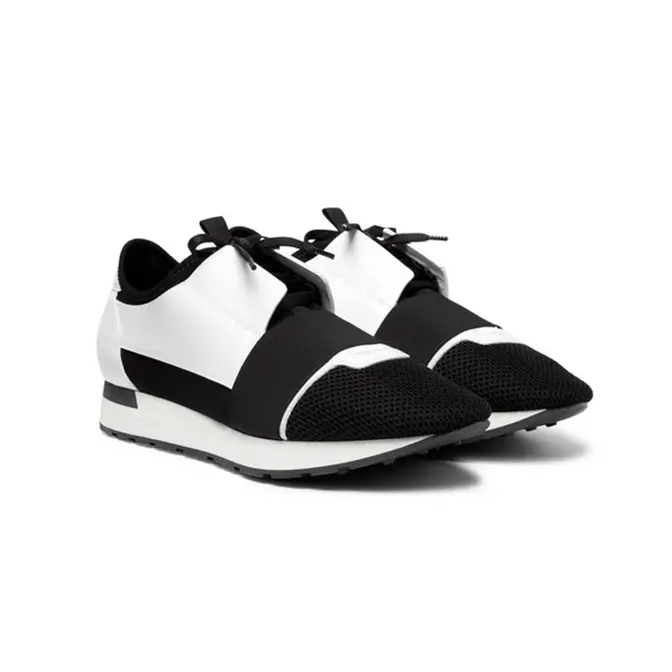 Balenciaga Race Runner Womens Trainers Sneakers Shoes  Etsy Ireland