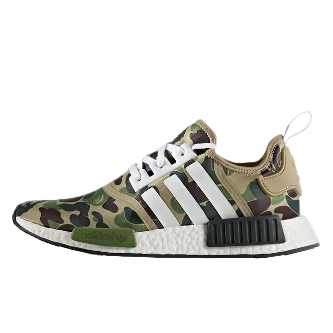 BAPE x NMD Camo | Where To Buy | | The Sole Supplier