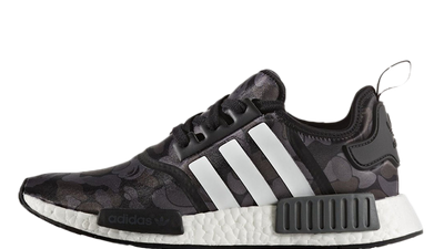 nmd bape black