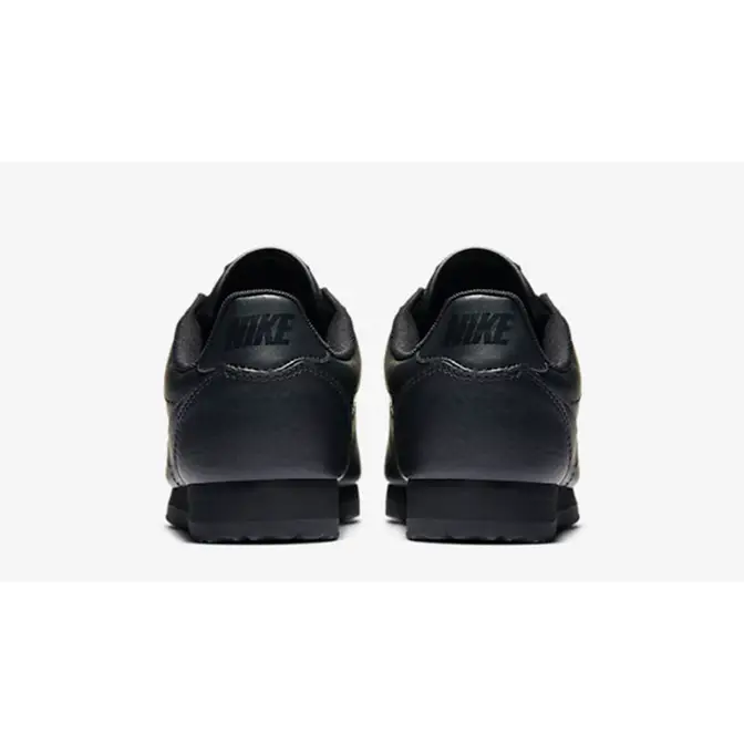Beautiful x Nike Classic Cortez Premium Black | Where To Buy | 884922 ...