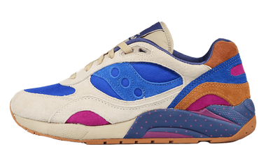 Bodega x Saucony Elite G9 Shadow 6 Light Tan Bodega x Saucony Elite G9 Shadow 6 Light Tan
