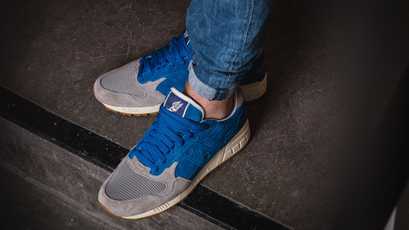 Bodega x Saucony Shadow 5000 Re-Issue Blue