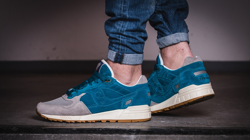 Bodega x Saucony Shadow 5000 Re-Issue 