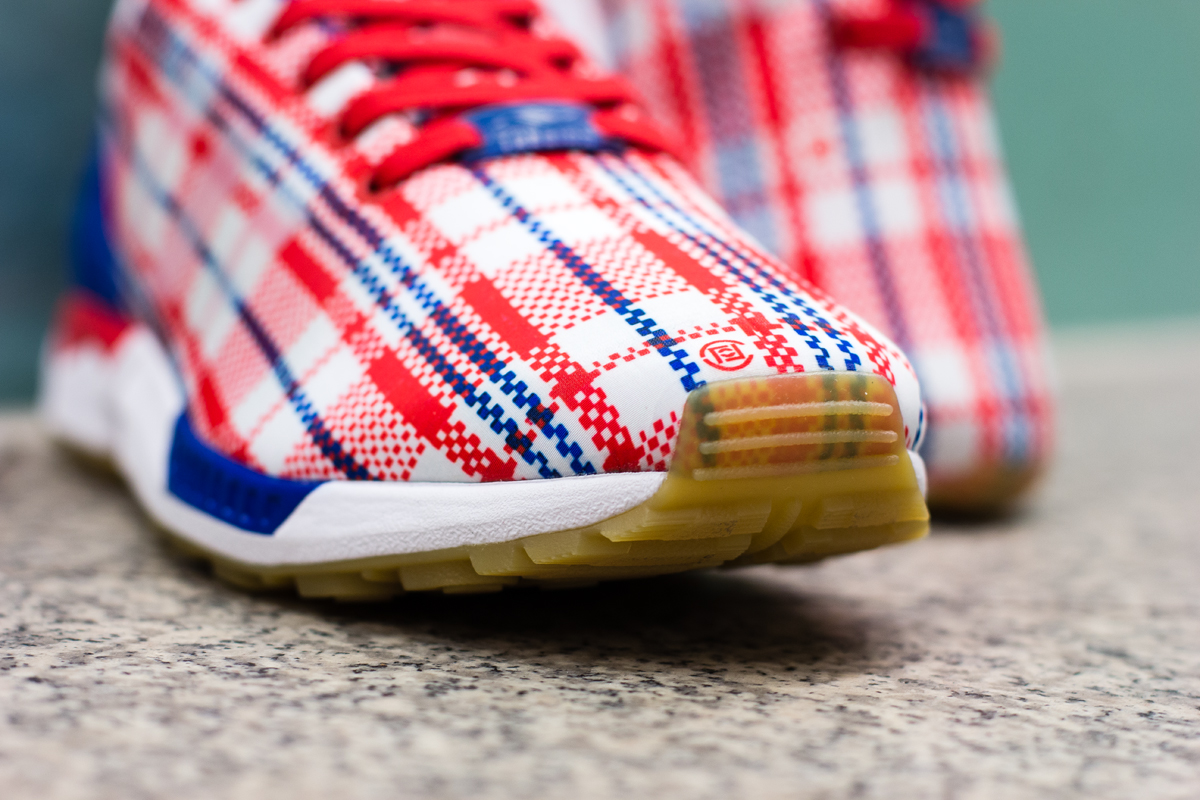 CLOT x adidas Consortium ZX Flux