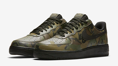 camo af1